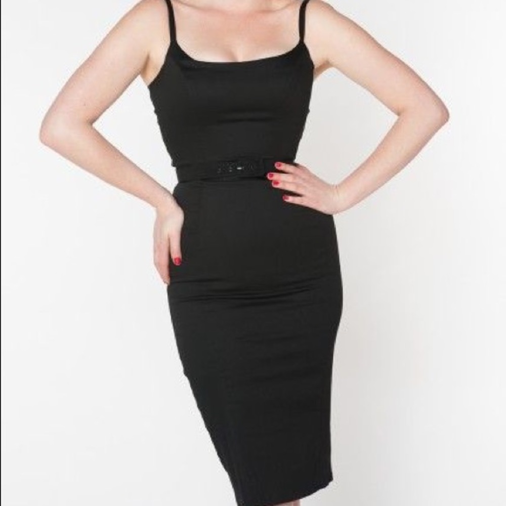 Pinup girl clothing Jayne Dress size L